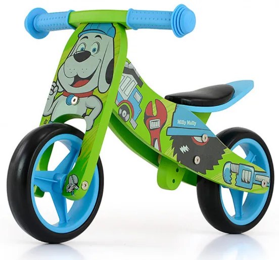 Odrážadlo Jake Bob