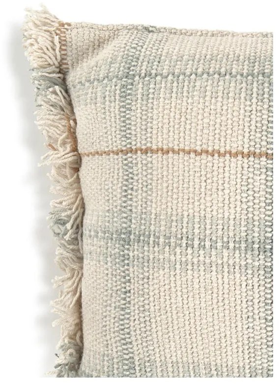 Bavlnený detský vankúšik 40x25 cm Blue Sage – Lorena Canals