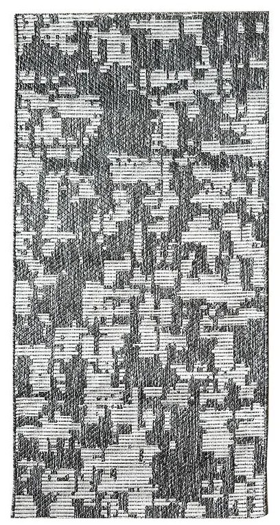 Koberec Sizal Sigma 0,8/1,5 E700A sivý