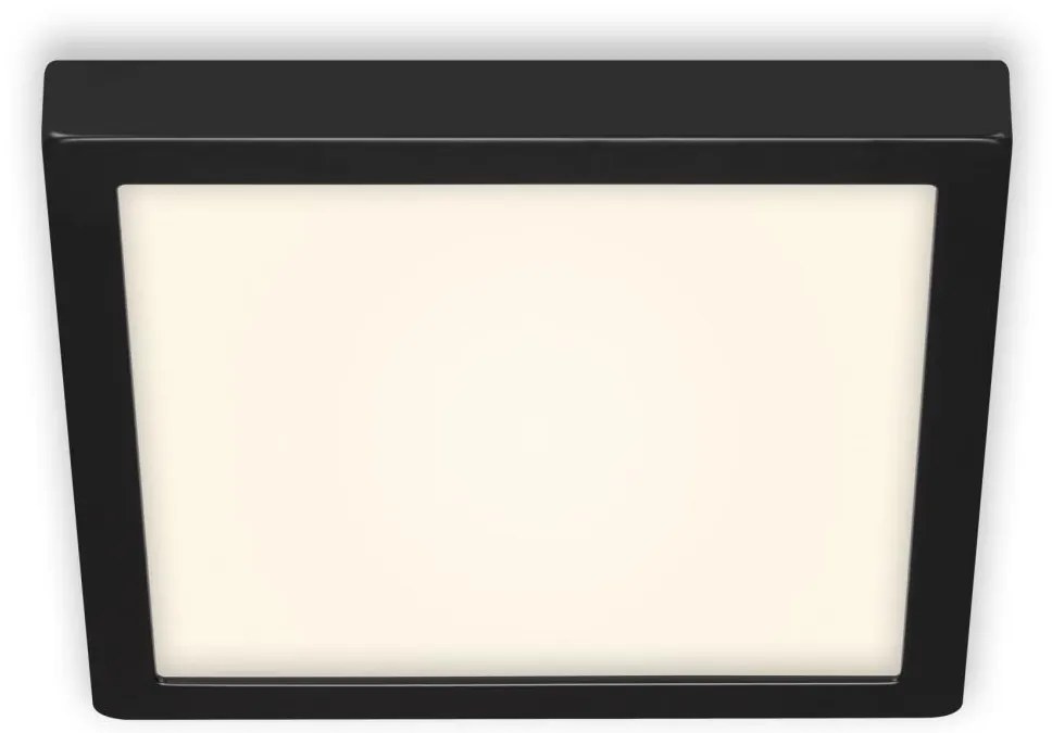 Briloner 3467-415 - LED Stropné svietidlo FIRE LED/21W/230V 30x30 cm