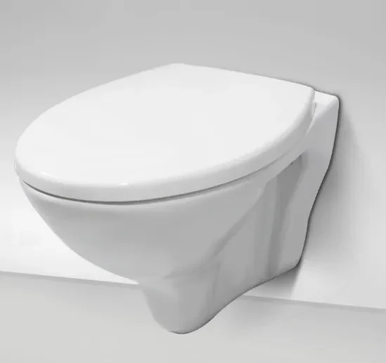 Cersanit Mito Red, závesná WC misa 520x355x375 mm bez sedátka, biela, TK001-001