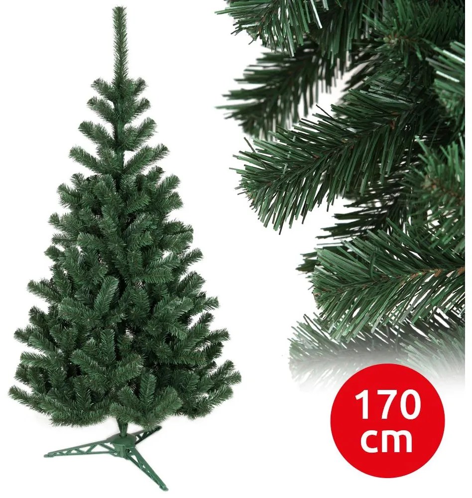 ANMA Vianočný stromček BRA 170 cm jedľa AM0117