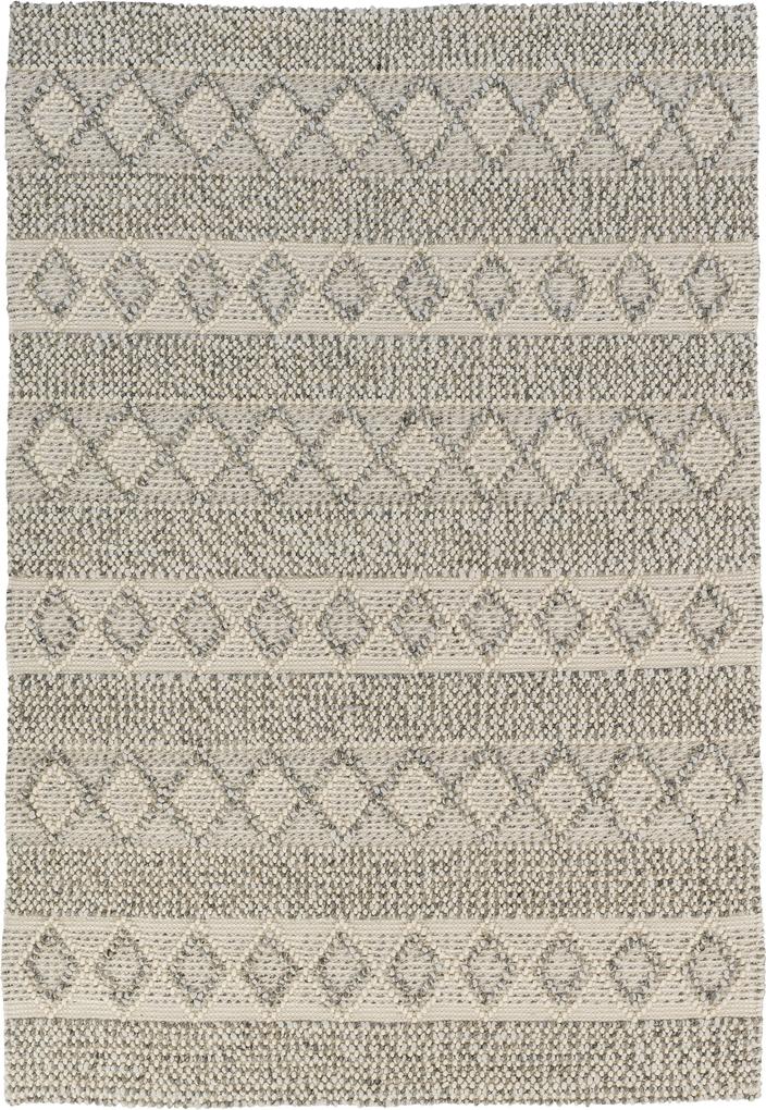 Schöner Wohnen-Kollektion - Golze koberce Ručně tkaný kusový koberec Alva 191006 Beige - 200x300 cm