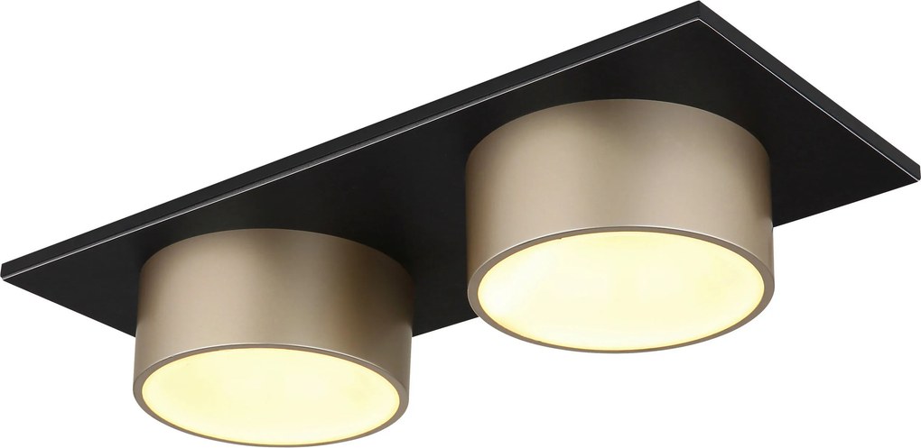 XXXLutz STROPNÉ SVIETIDLO, 46/20/11,3 cm Collett's Monde - Online Only bytové doplnky - 008181112302