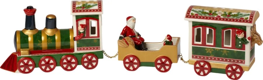 Vláčik Polárny Expres 70 cm Christmas Toys Memory