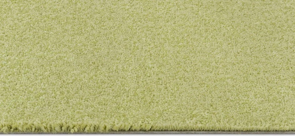 Condor Carpets, Metrážny koberec Carousel 41, na mieru, šíře 4m, zelená, filc, detská izba