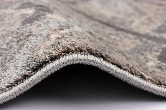 Koberec FD Soft Camino sivý / popolový