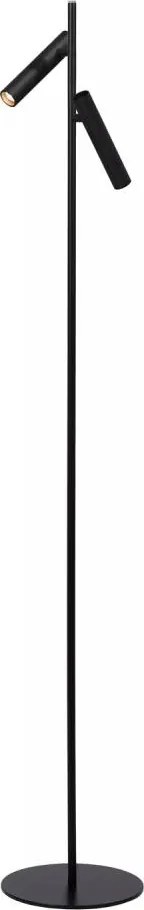 Lucide 79781/10/30 - LED Stmievateľná stojacia lampa PHILON 2xLED/4,5W/230V