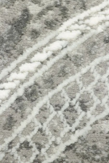 Koberec GALYA K3754A svetlosivý / sivý