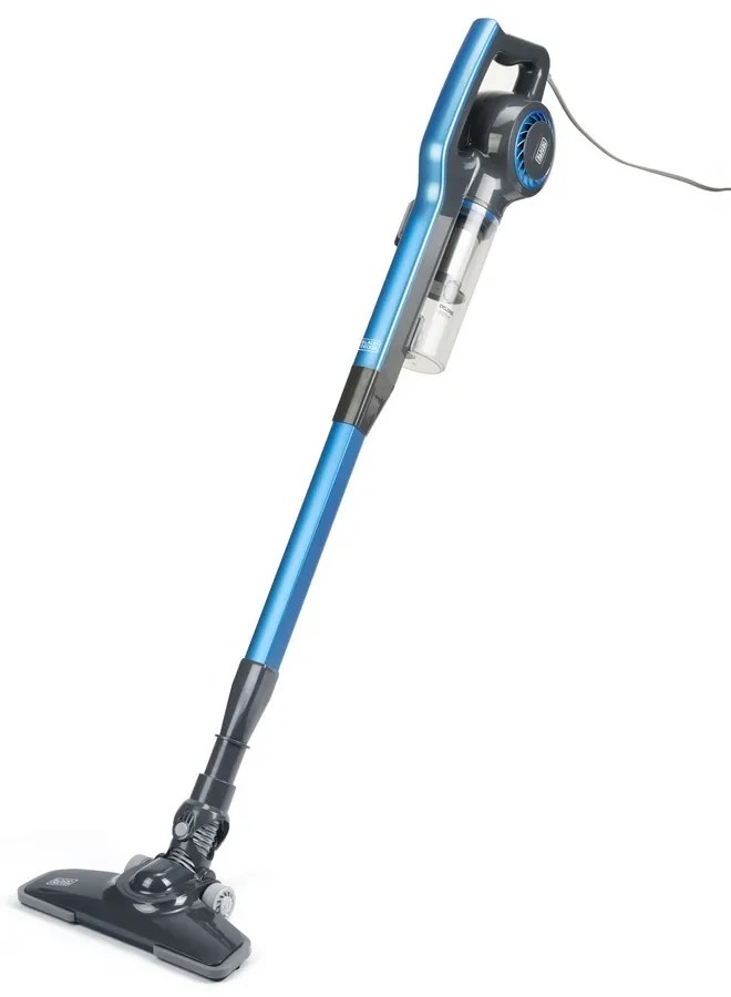 Black+Decker BXVMS600E Tyčový cyklónový vysávač