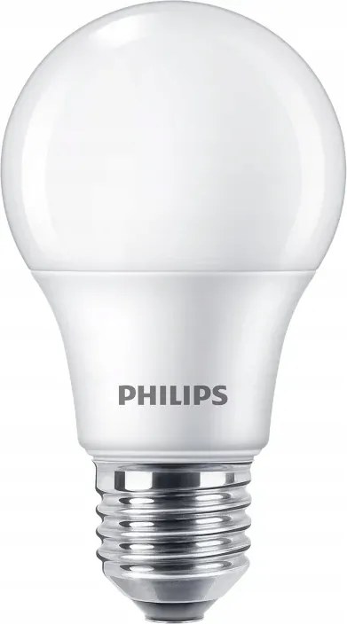 SADA 10 KS LED žiaroviek PHILIPS E27 4,9W 470 lm Neutrálna farba 4000K
