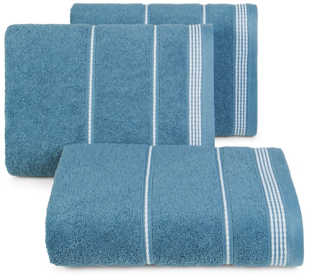 FROTÉ UTERÁK MIRA10 30X50 CM MODRÁ