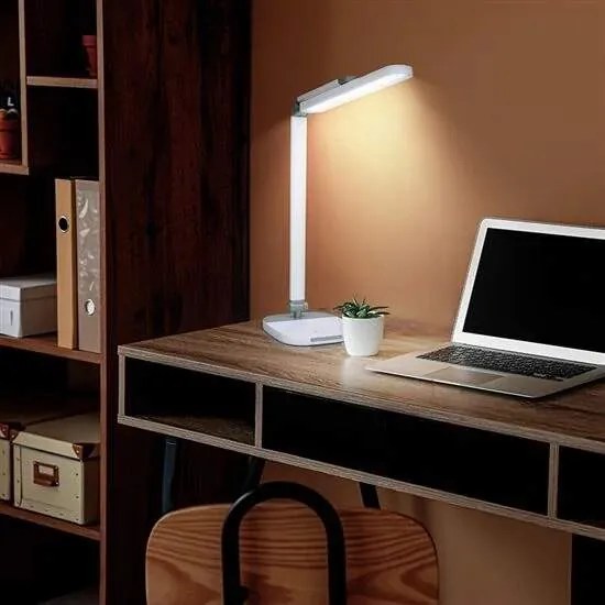 Solight LED stmievateľná lampa, 10W, 700lm, zmena chromatičnosti