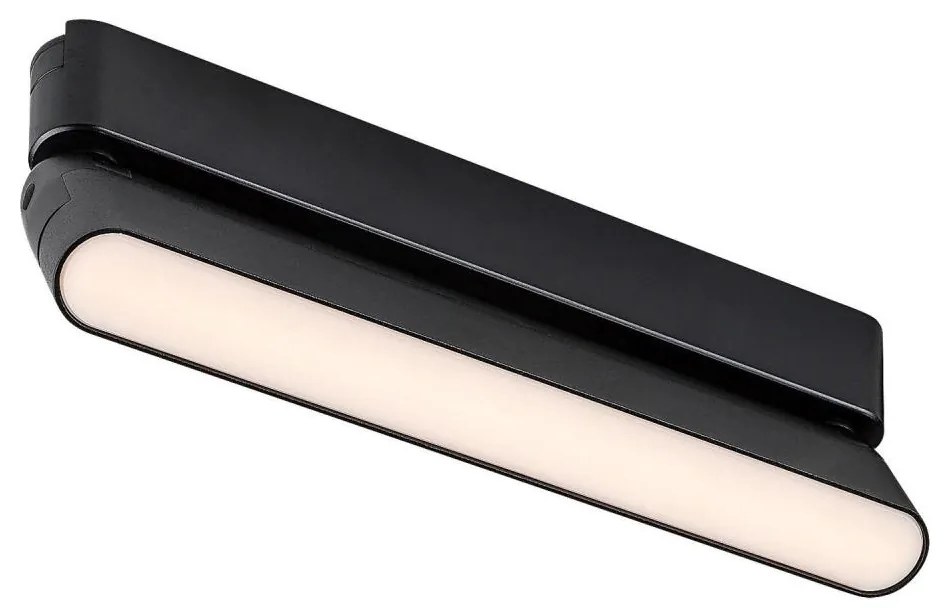 Rabalux 70106-LED Str. svieti. do 1-fáz. lišt. sys. LiTrack LED/12W/24V 22 cm