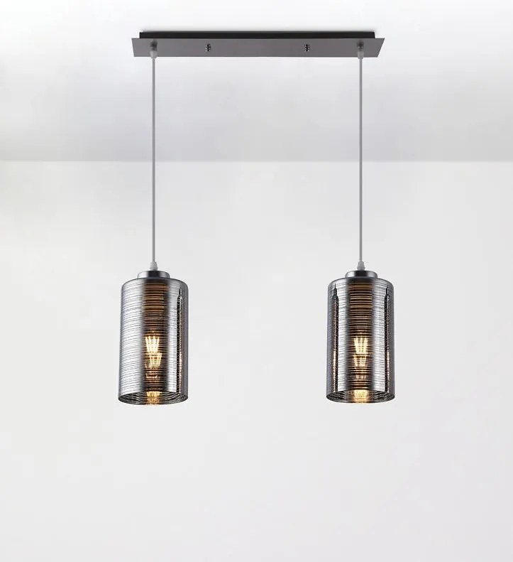 Luster 18078-2F KOX CHR LW2