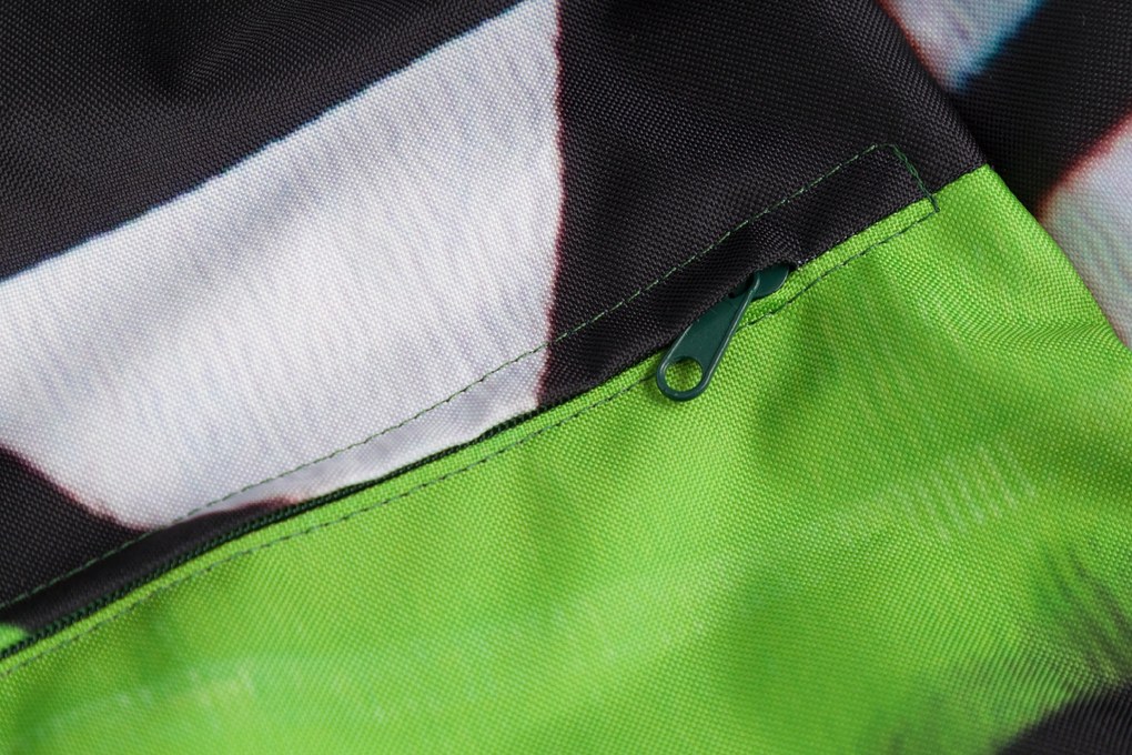 INTERMEDIC SK Sedací vak Mega Sako Modern Polyester - DG59 - Monster