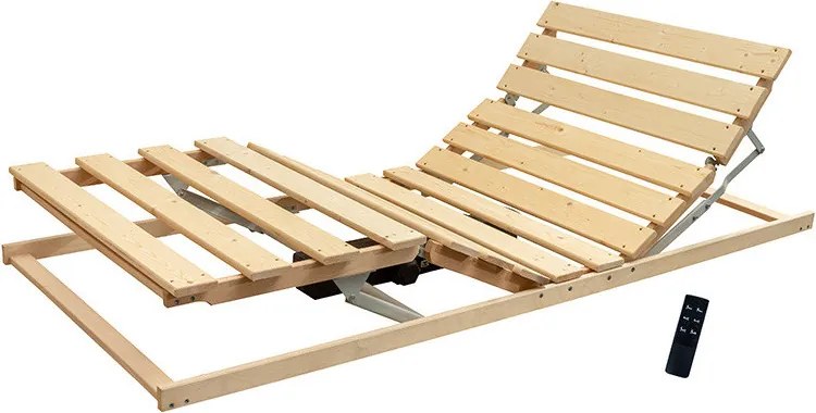 ECOMATRACE LATT LUX 14 MOTOR RADIO PEVNÝ LATOVÝ ROŠT Rozmery 140x200