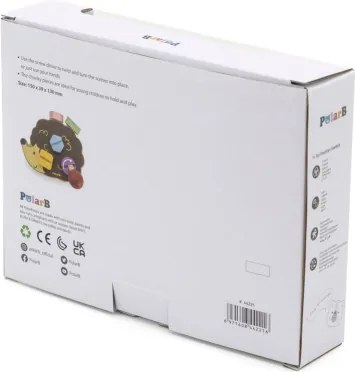 Ježkove skrutky Viga 44221 PolarB