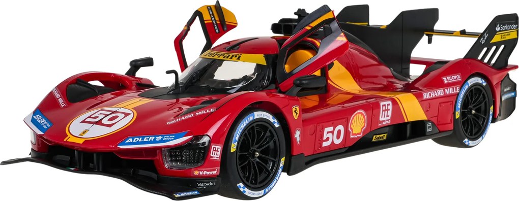 R/C 1:14 Ferrari 499P RASTAR