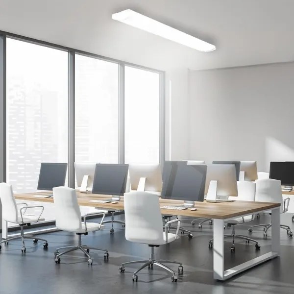 LED Stmievateľné žiarivkové svietidlo LED/35W/44W/52W/60W/230V 4000K 120 cm