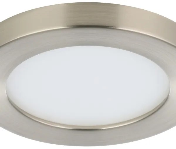 Eglo 900933 - LED zapustené stropné svietidlo FUEVA FLEX LED/5,5W/230V 3000K chróm