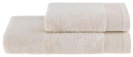 Soft Cotton Bambusový uterák BAMBOO 50x100 cm Fialová / Orgován