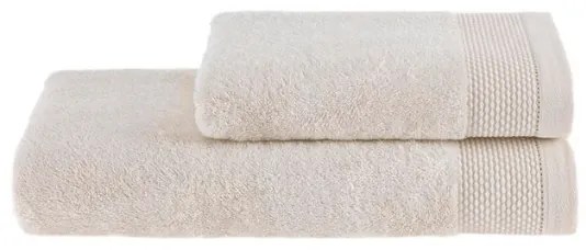 Soft Cotton Darčeková sada uterák a osuška BAMBOO