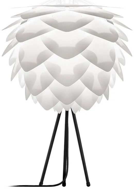 Biele tienidlo ø 50 cm Silvia – UMAGE