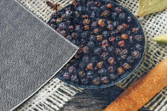 Protišmykový koberec / behúň ANDRE 29040 hnedý / béžový