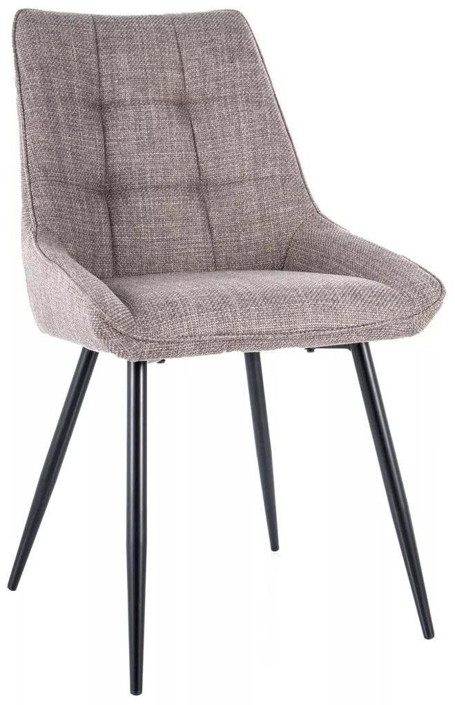 Jídelní židle Klif béžová