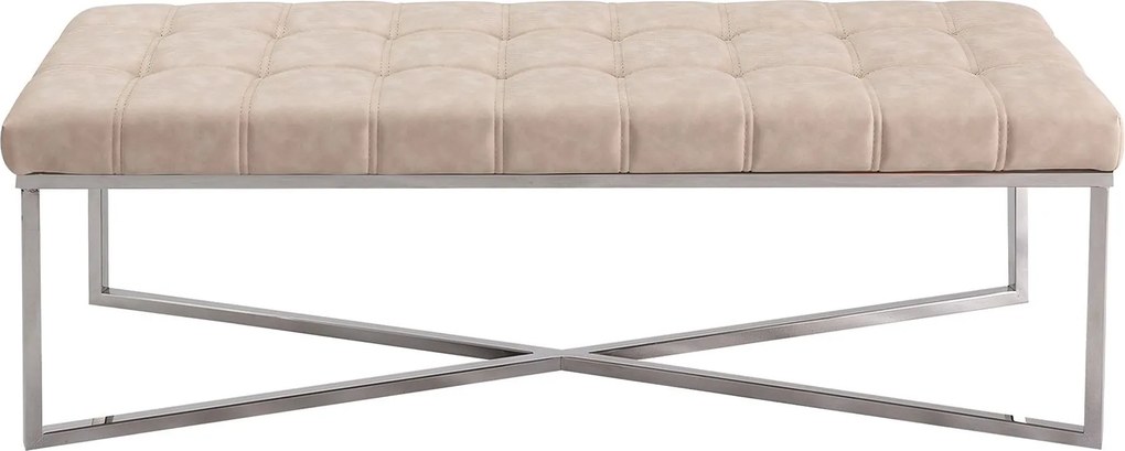 Lavička George 122 x 42 x 43 cm