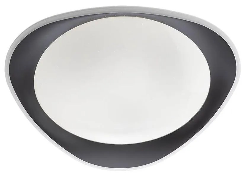 Redo 05-922 - LED Stropné svietidlo VERENA LED/24W/230V antracit