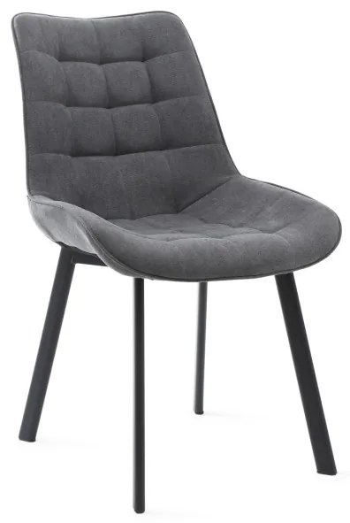 Stolička COLIN grafitová 833996