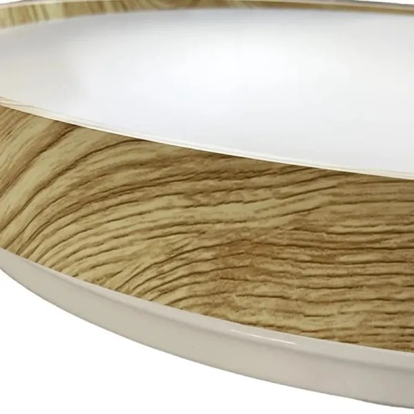 LED Stmievateľné stropné svietidlo OPAL LED/36W/230V 3000-6500K + diaľkové ovládanie