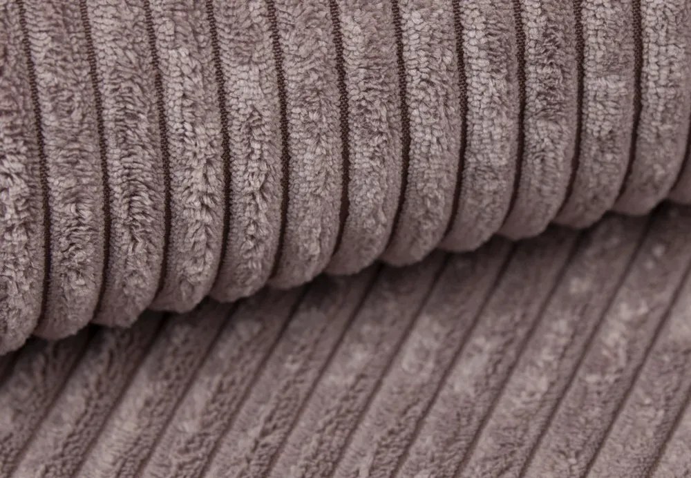 Pohovka Richard, svetlo ružová látka