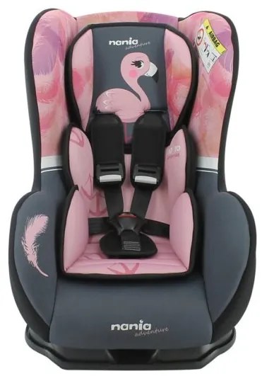 NANIA Autosedačka Nania Cosmo Sp Flamingo