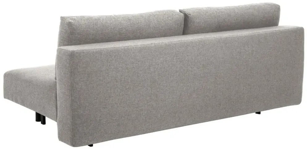 Rozkládací pohovka Malling 200 cm šedá