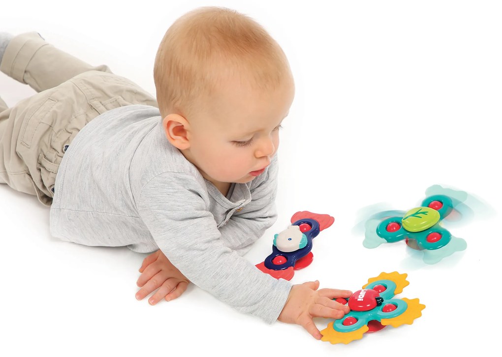 Baby spinner 3 ks