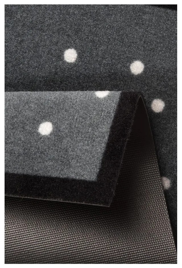 Rohožka Hanse Home Santa a snehuliak, 40 x 60 cm