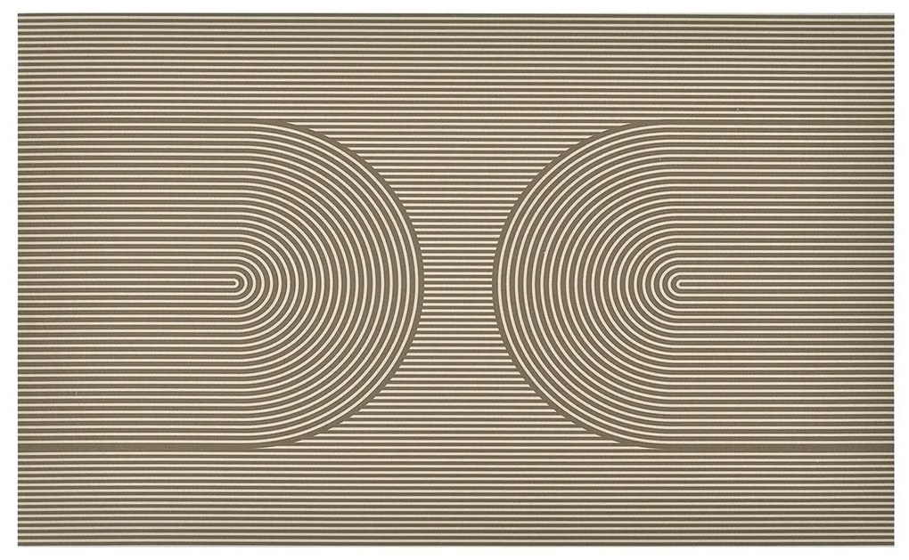 4Home Kúpeľňová predložka Infinity, 50 x 80 cm, 50 x 80 cm