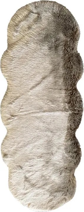 XXXLutz UMELÁ KOŽUŠINA, 55/160 cm, - Koberce - 003580057752