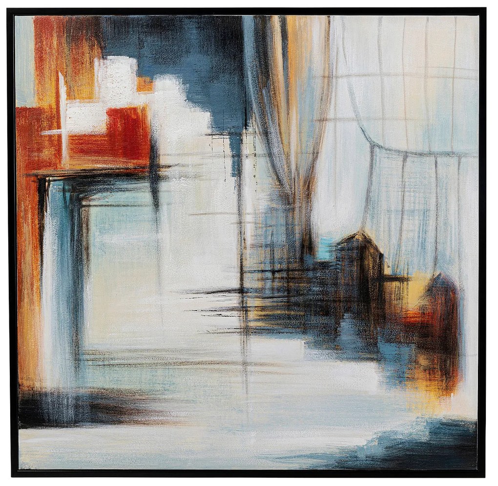 Visione Front obraz mix 100x100 cm