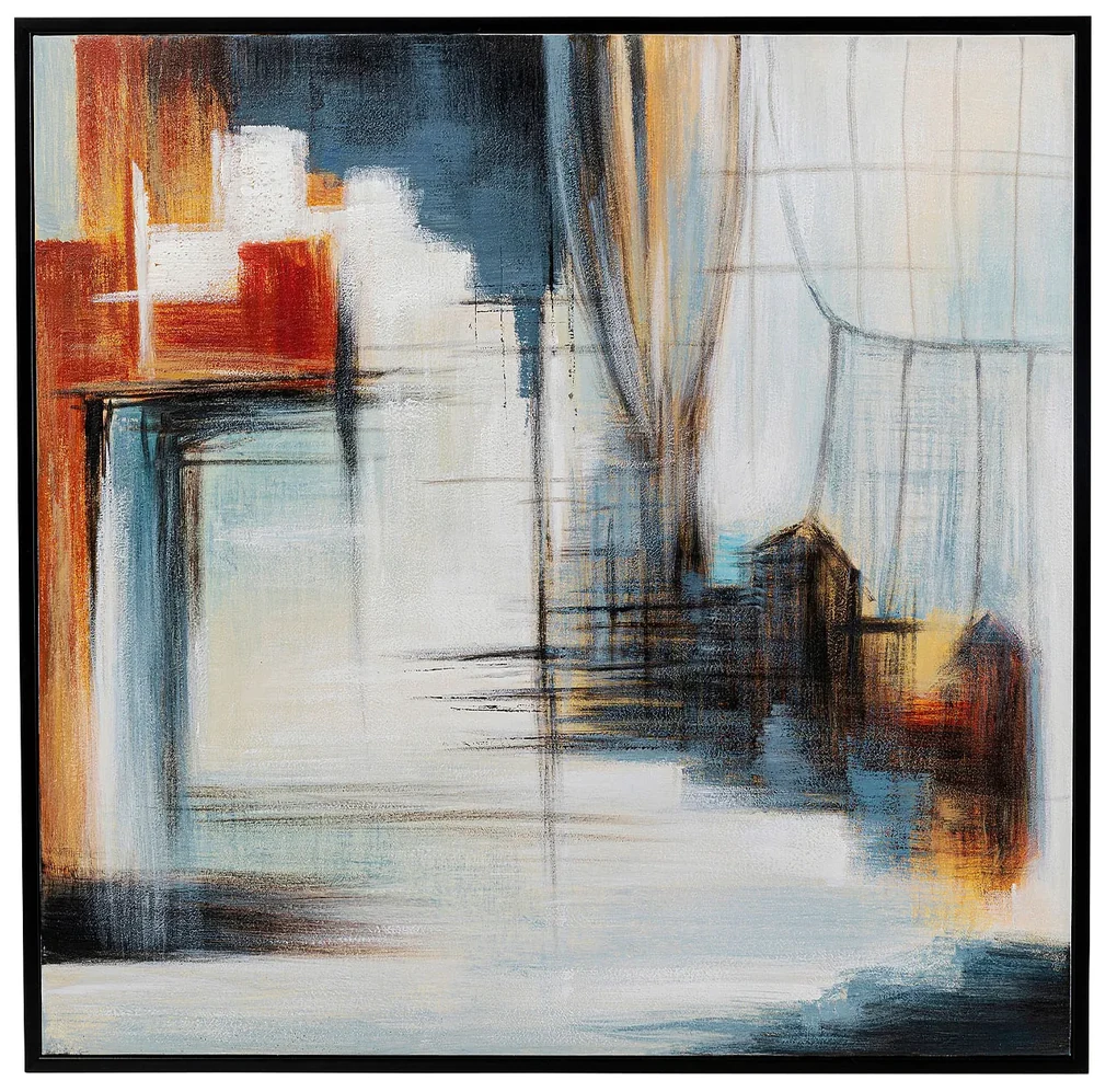Visione Front obraz mix 100x100 cm