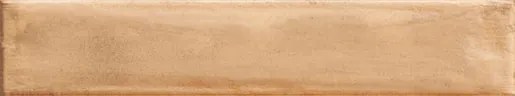 Obklad Del Conca Frammenti terracotta 7,5x40 cm lesk 74FR06