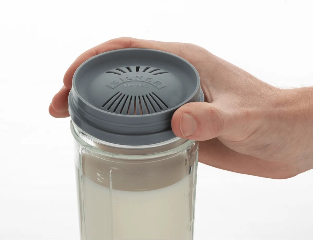 Kilner nádoba na výrobu kefíru 0,5 l