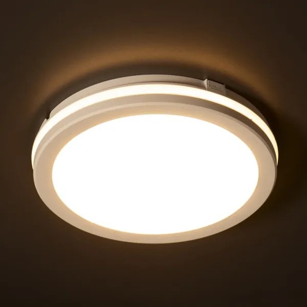 Kanlux 38380 - LED Vonkajšie svietidlo BENO E LED/12W/230V 3000/4000/6500K IP65