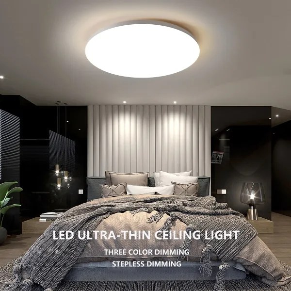 Brilagi - LED Stmievateľné stropné svietidlo SMART LED/24W/230V Wi-Fi Tuya + DO