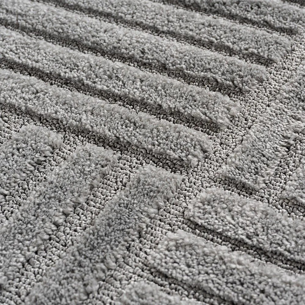 Sivý koberec 160x230 cm Art 1123 – Ayyildiz Carpets