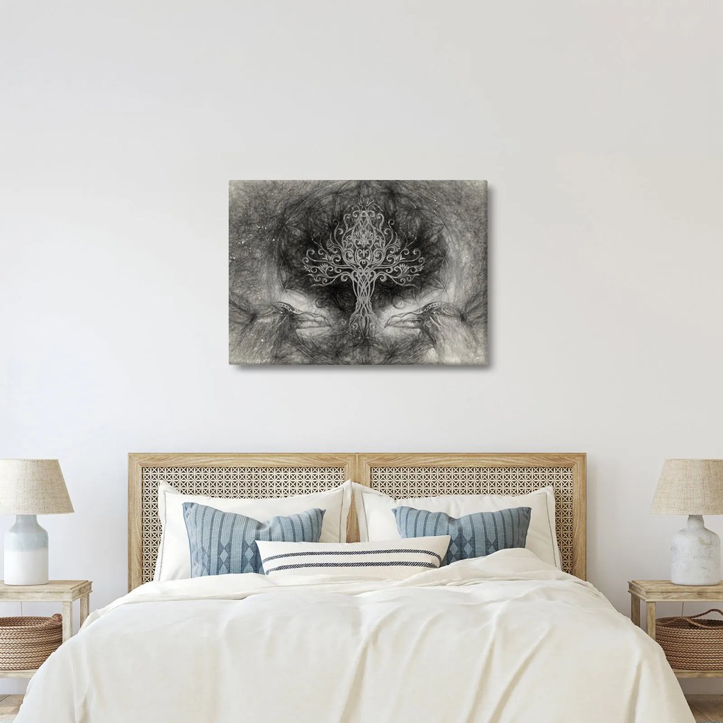 Obraz - Strom života (70x50 cm)