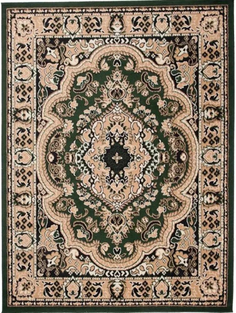 Kusový koberec PP Akay zelený, Velikosti 120x170cm